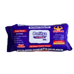 Pachet Pafilya Rust Power 6X – Șervețele Curățare Metal și Rugină - Img 2