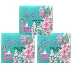 Pachet promo: 3 Ceai ozlex tea turcesc 3 x 60 plic uri