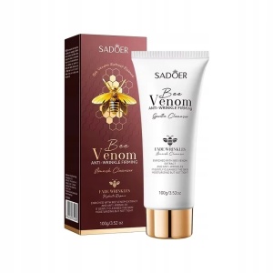 SADOER Pachet promo Venin de Albină, anti-îmbătrânire 6 produse - Img 6