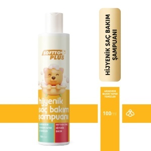 Șampon copii Softto Plus Hygienic Hair Care Shampoo