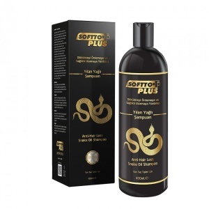 Șampon Softto Plus Snake Oil Anti-Hair Loss