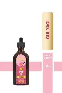 Ulei de trandafiri Softto Plus Rose Oil 100 ml