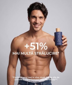 COCOSOLIS GROW MEN’S HAIR LOSS GUARD CONDITIONER - Img 6