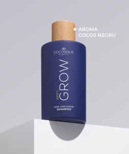 COCOSOLIS GROW MEN’S HAIR LOSS GUARD SHAMPOO - Img 7