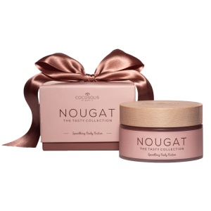 COCOSOLIS Nougat unt de corp spumant