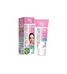 Cremă Softto Plus Tea Tree Blemish & Acne Imperfection Cream
