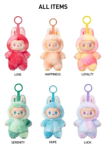 Jucarie De Plus, Labubu, Seria BigIntoEnergy, Generatia 3, Model Ascuns, Blind Box, 15 cm - Img 3