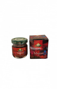 Magiun afrodisiac, 43 g, Themra, magiun turcesc - Img 4