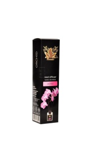 Odorizant camera cu betisoare cu aroma de Orhidee 100 ml, MOZAIC