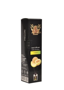 Odorizant camera cu betisoare cu aroma de Pepene Galben 120 ml, MOZAIC