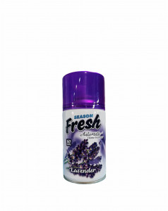 Odorizant de camera Fresh Lavanda, Automatic Spray, 260 ml - Img 1