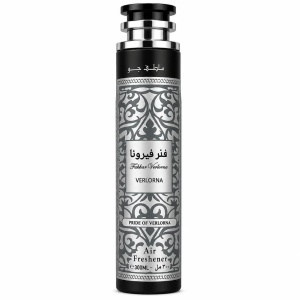 Odorizant Spray Fakhar Verlorna Air Freshener – Parfum Ambiental Oriental, 300 ml