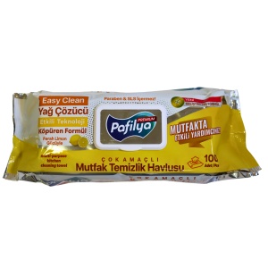 Pachet Pafilya Kitchen Clean 6X – Șervețele Curățare Bucătărie - Img 2