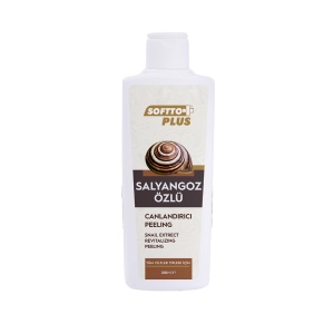 Peeling Softto Plus Snail Extract Revitalizing Peeling