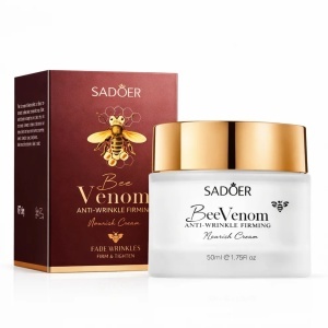 SADOER Pachet promo Venin de Albină, anti-îmbătrânire 6 produse - Img 3