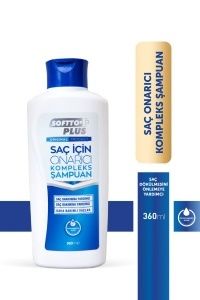 Șampon Softto Plus Hair Repair Complex