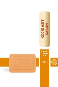 Săpun peeling Softto Plus Kojic Acid
