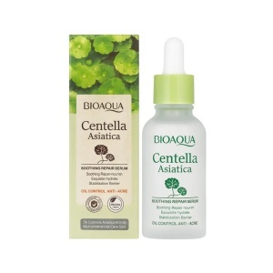Ser calmant și reparator cu Centella Asiatica – BIOAQUA Soothing Repair Serum (30 ml)