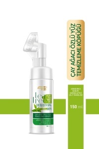 Spumă curățare față Softto Plus Tea Tree Face Cleansing Foam