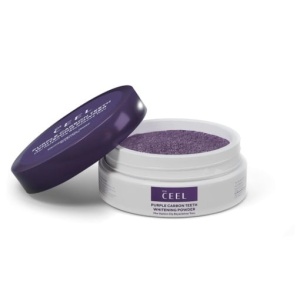 The Ceel – Pudră de dinți cu Carbon Activ Violet pentru albirea dinților – 50 g - Img 3