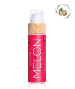 Ulei de corp bronzant Watermelon, 100 ml, Cocosolis