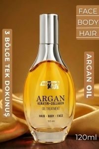 Ulei Softto Plus Argan Oil Hair Body Face