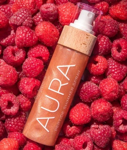 COCOSOLIS Aura peptide shimmer spray 100 ml - Img 4