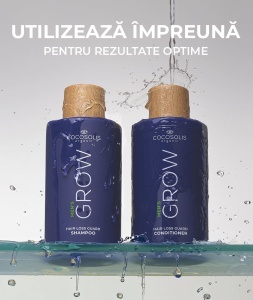 COCOSOLIS GROW MEN’S HAIR LOSS GUARD CONDITIONER - Img 3