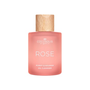 COCOSOLIS ROSE Purify & Nourish Oil Cleanser 50ml