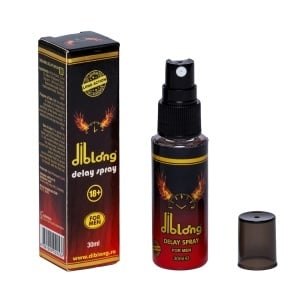 Diblong Delay Spray – Spray pentru Control & Confort, 30ml - Img 4