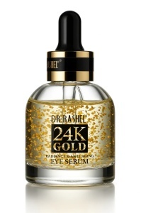 Dr. Rashel Ser Contur Ochi 24K Gold 30ml – Anti-Aging & Luminozitate