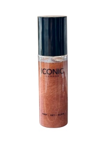 ICONIC London - Glowy Water Mist, Amber 120ml - Img 2