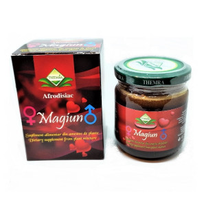 Magiun natural pentru el/ea Afrodisiac, 240g, Themra + 1 plic gratuit