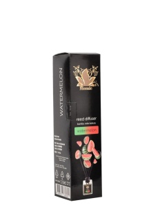 Odorizant camera cu betisoare cu aroma de Pepene rosu 100 ml, MOZAIC