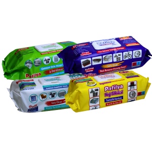 Pachet Pafilya Total Clean – Kit Curățenie Casă (4 Tipuri)