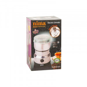 Rasnita electrica pentru cafea Nima NM-8300 - Img 3