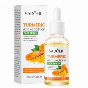 Ser facial SADOER Turmeric Anti-Oxidation 30ml