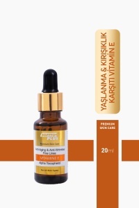 Ser Softto Plus Vitamin E 20 ml