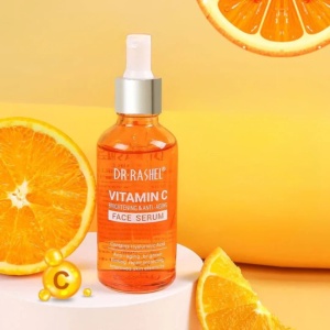 Set 3 produse Rutina de Zi cu Vitamina C, Acid Hialuronic, Colagen si Niacinamide Dr Rashel - Img 7
