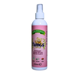Spray pentru Îndepărtarea Petelor Yumos 250ml