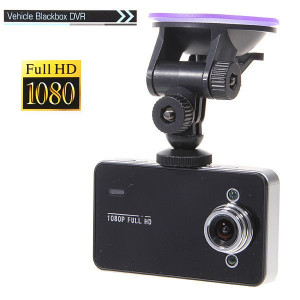 Camera auto DVR, 1080 HD , 2.4 inch, filmare noaptea, cu senzor de miscare - Img 2