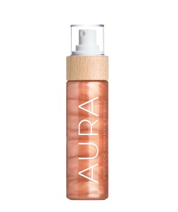COCOSOLIS Aura peptide shimmer spray 100 ml