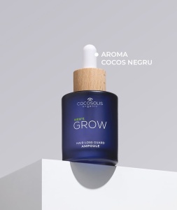 COCOSOLIS GROW MEN’S HAIR LOSS GUARD AMPOULE - Img 2