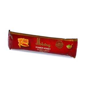 Diblong Power Honey – 1 Plic de Miere Premium cu Plante, 10g - Img 3