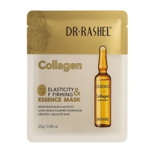 Dr. Rashel Mască cu Colagen 25g 5 Bucăți – Elasticity & Firming Essence