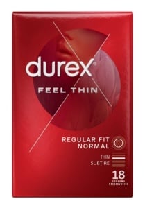 Durex prezervative Feel Thing 18 Bucati