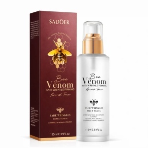 Gel de curatare faciala cu venin de albina 100g