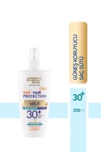 Lapte protecție solară păr Softto Plus SPF 30+