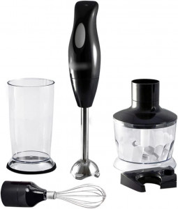 Mini blender de mână Naifeo 400W 4 în 1 - Img 3