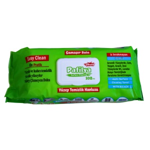 Pachet Pafilya Clean Master – 6 Șervețele Curățenie Casă - Img 2